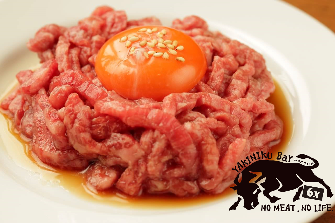 ヤキニクバル NO MEAT，NO LIFE．6x（新宿/焼肉） - 楽天ぐるなび