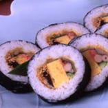 万福巻、五味をくすぐる心地よい風味は最高級の宇治茶とご一緒に