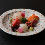京懐石