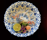 【冬季限定】ふぐ懐石コース　18,975円（税サ込）