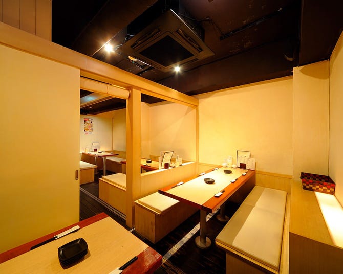 個室 燻製 伊蔵 虎ノ門 虎ノ門 居酒屋 ぐるなび