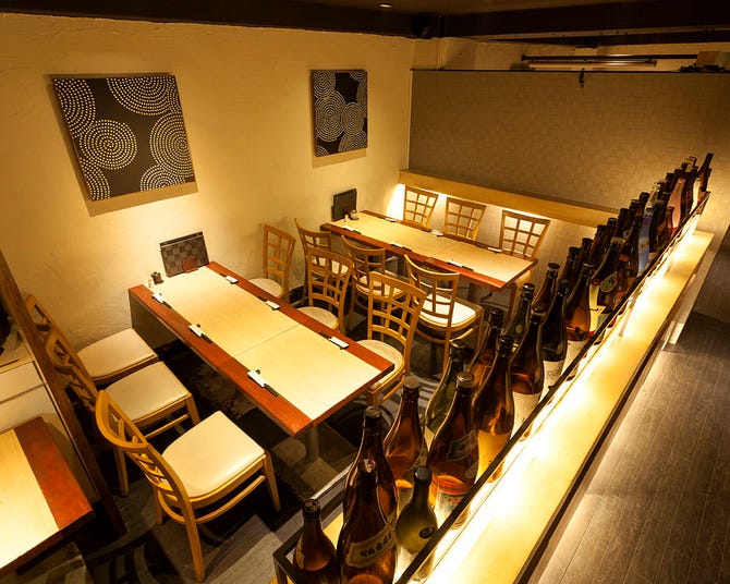 個室 燻製 伊蔵 虎ノ門 虎ノ門 居酒屋 ぐるなび