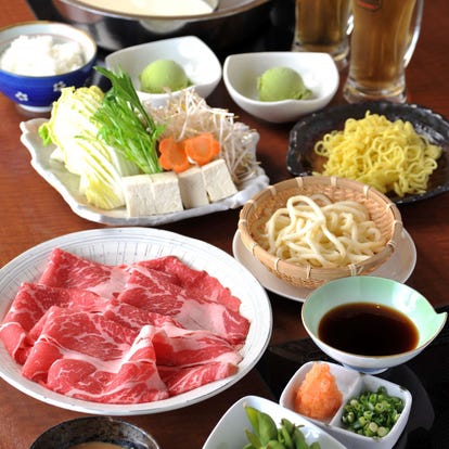 美味しいお店が見つかる 和歌山市 しゃぶしゃぶ 個室 おすすめ人気レストラン ぐるなび
