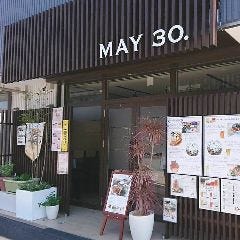 MAY 30.