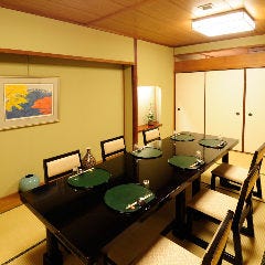 御料理 井傳