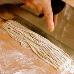 手打そばと鴨料理 一穂