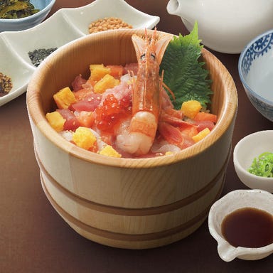 四六時中 青葉台東急スクエア店_極み!四六彩りおひつごはん(単品)