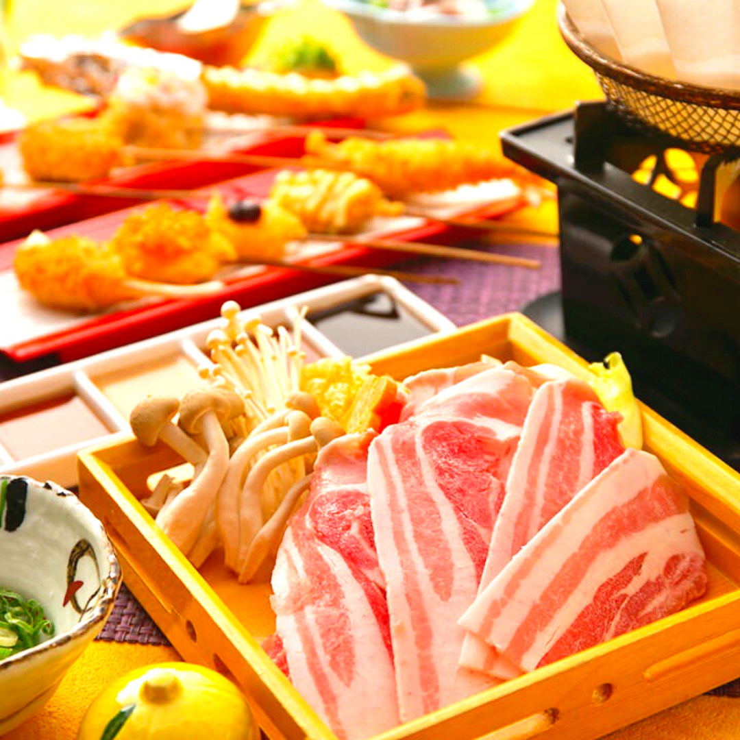 新串揚げ創作料理 「串やでござる」 枚方店