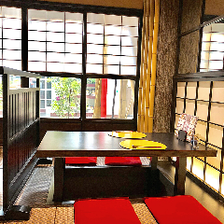 京町家の風情あるレトロな空間
