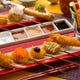 いわゆる「大阪の串カツ」とは少し違う、軽い食感が特徴の串揚げ
