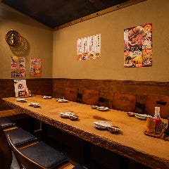 やきとん酒場 上野 とら八