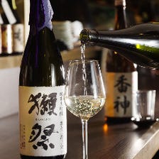 全国厳選日本酒･千葉地酒･季節の酒