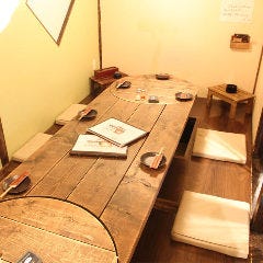 中央病院前で記念日のディナーにおすすめな個室があるお店