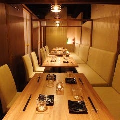 完全個室居酒屋 燻製工房 新宿三丁目店
