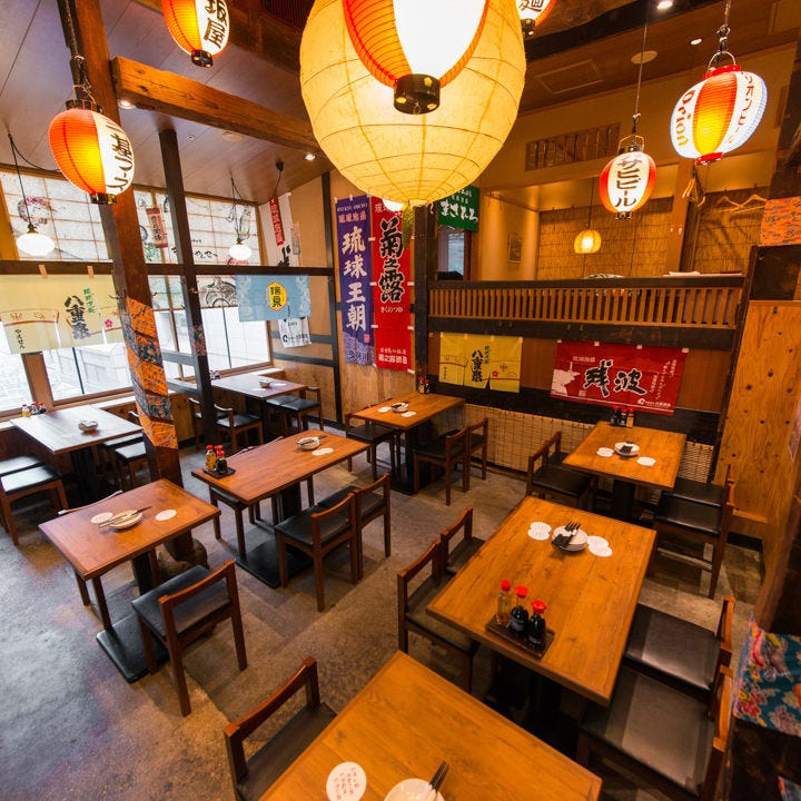ナンクルナイサ きばいやんせー 丸の内オアゾ店（丸の内/居酒屋