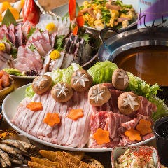 ナンクルナイサ きばいやんせー 丸の内オアゾ店
