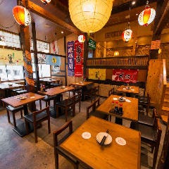 ナンクルナイサ きばいやんせー 丸の内オアゾ店