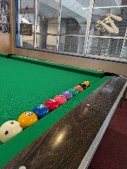 ビリヤード＆ダーツ ツェット 野田店