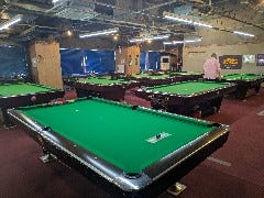 ビリヤード＆ダーツ ツェット 野田店
