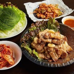 韓国家庭料理 エモヤ 四街道店