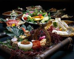 花様 ka－you 京橋京阪モール 野菜割烹の自然派和食店