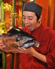 刺身・地場野菜 よしだ家