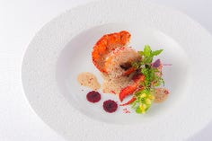 Degustation＜18：00／18：30＞