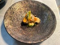 Degustation＜11:30／12:00＞