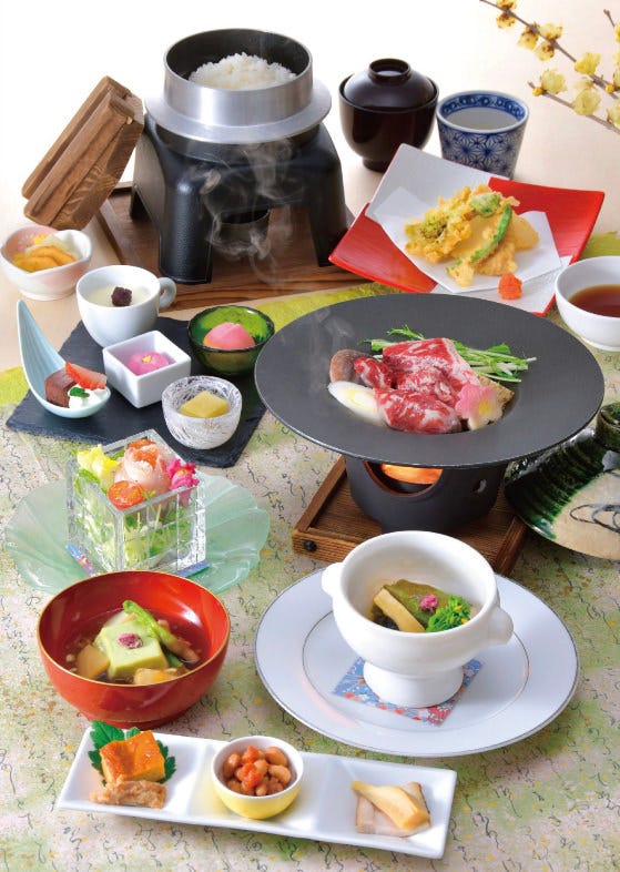 割烹 明養軒