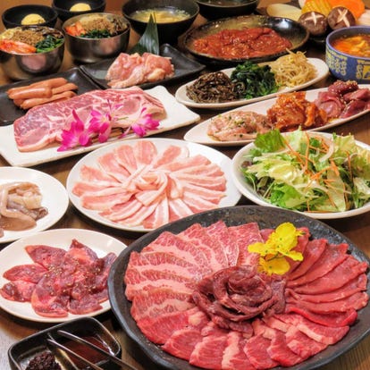 美味しいお店が見つかる 新宿 焼肉 個室 デートに使える おすすめ人気レストラン ぐるなび