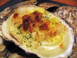 殻つき牡蠣のクリーミーグラタン(2個)【冬季限定】