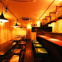 鉄板バル ボッカ 