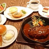 【ランチ】キュッヒェランチコース（平日限定）