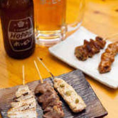 地鶏と焼酎 とりちゅう