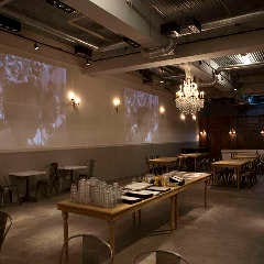 創作パブ デザイナーズカフェ 貸切パーティー Idol 表参道 表参道 青山 パブ ぐるなび