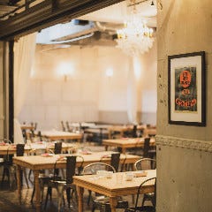 創作パブ デザイナーズカフェ 貸切パーティー Idol 表参道 表参道 青山 多国籍料理 ぐるなび