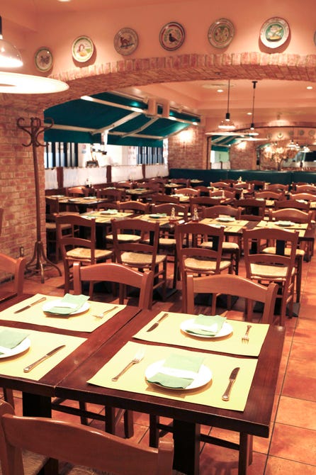 ラ ヴォーリアマッタ ルミネ荻窪店 荻窪 イタリアン イタリア料理 ぐるなび