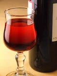 VINI DELLA CASA　
　　  VINI ROSSO　おすすめ赤ワイン