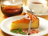 ◆平日13:00～16:30喫茶限定◆　デザートセットA