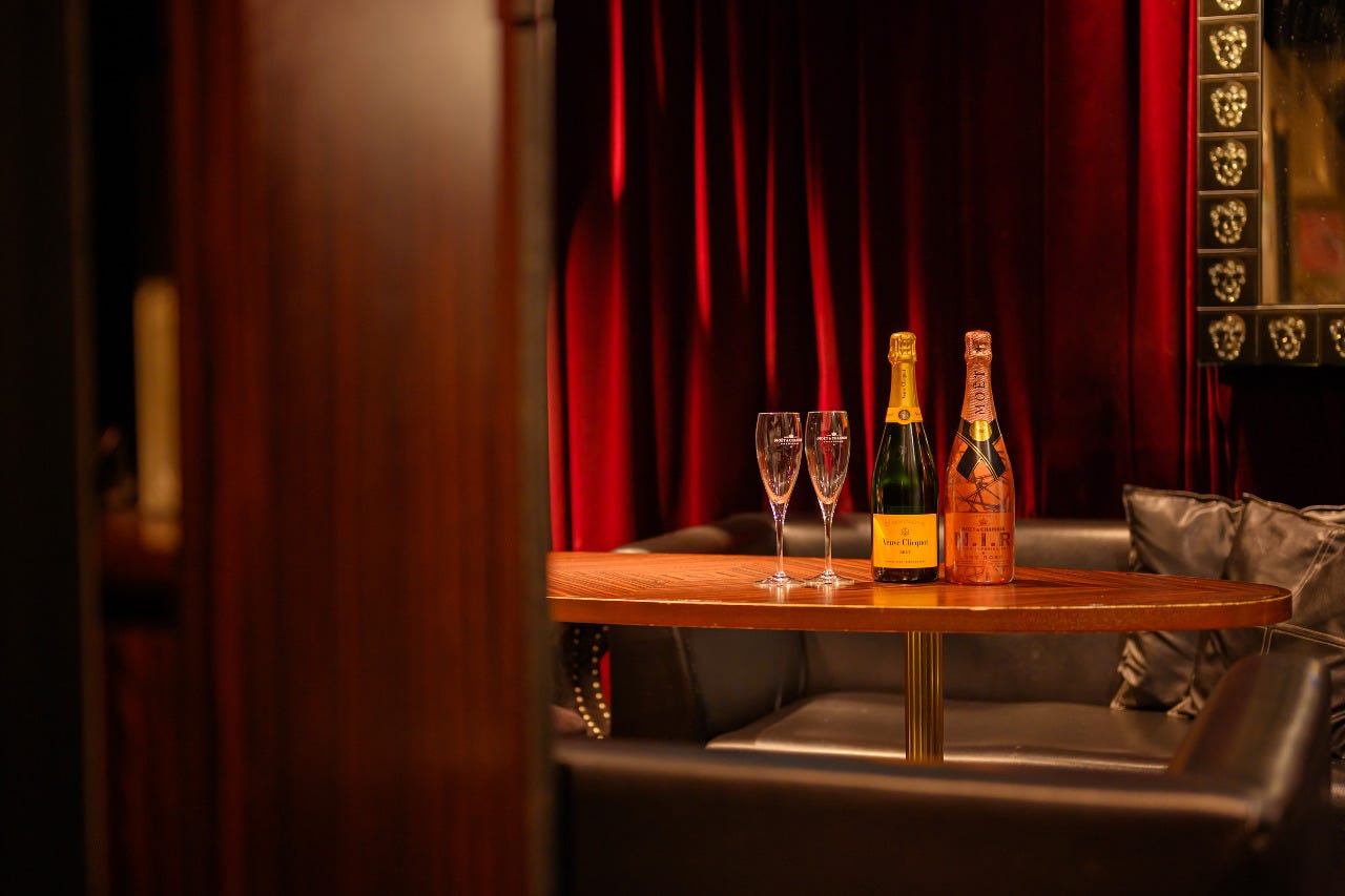 大人のVIP個室】貸切＆Cafe MUSE BAR 恵比寿駅前本店（恵比寿/貸切