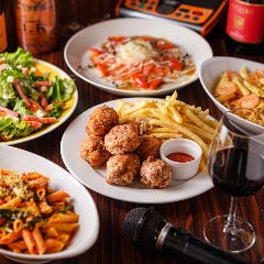 大人のVIP個室】貸切＆Cafe MUSE BAR 恵比寿駅前本店 メニュー：個室