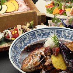 浜松地魚料理 魚魯魚魯  漁港産直鮮魚と美味い地酒 