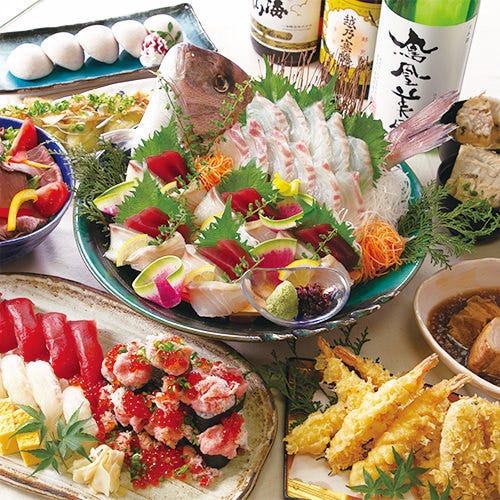 海鮮居酒屋 えん屋 深谷店 本庄 深谷 居酒屋 ぐるなび
