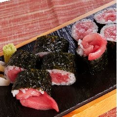 極みの鉄火巻き