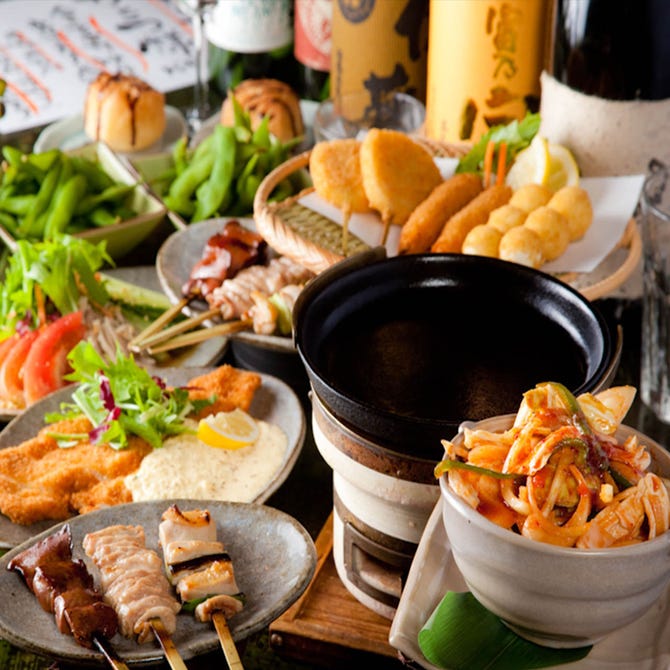 焼き鳥 日本酒 ととや 東岡崎本店 岡崎 居酒屋 ぐるなび
