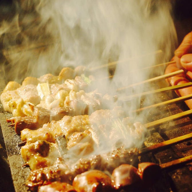 焼き鳥×日本酒 ととや 東岡崎本店（岡崎/居酒屋） - ぐるなび