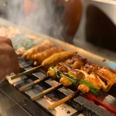 焼き鳥×日本酒 ととや 東岡崎本店 コースの画像