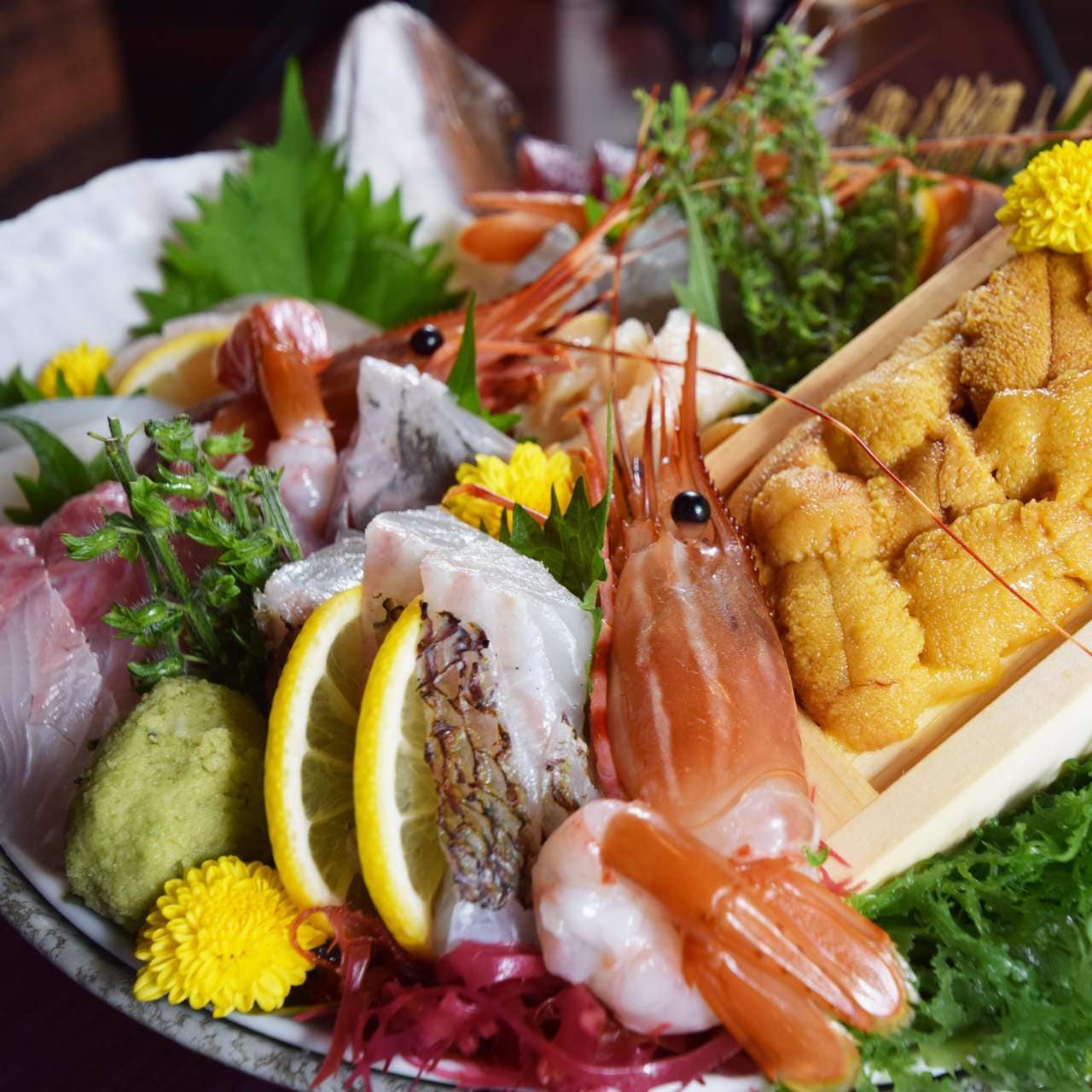 極上肉×旨い海鮮を喰らう!個室居酒屋 魚々路 -Totoro- 札幌店のURL2