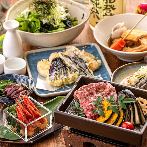 極上肉 旨い海鮮を喰らう 個室居酒屋 魚々路 Totoro 札幌店 札幌大通 狸小路 居酒屋 ぐるなび