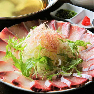 極上肉×旨い海鮮を喰らう！個室居酒屋 魚々路 ～Totoro～ 札幌店 メニューの画像